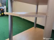 Comoda/Stand TV, lemn, beige 