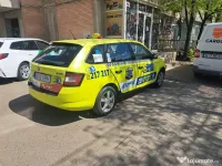 Vând taxi skoda Fabia 