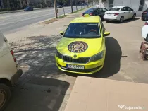 Vând taxi Skoda Fabia