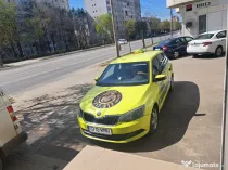 Vând taxi Skoda Fabia