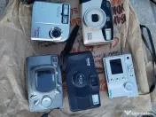 Aparate foto 5 buc nefuncționale 