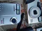 Aparate foto 5 buc nefuncționale 