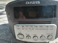 radio cu ceas Aiwa 