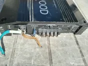 Amplificator auto Kenwood kac-8020 nefuncțional 