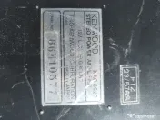 Amplificator auto Kenwood kac-8020 nefuncțional 