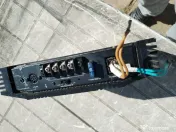 Amplificator auto Kenwood kac-8020 nefuncțional 