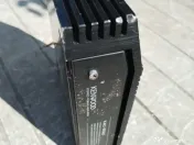 Amplificator auto Kenwood kac-8020 nefuncțional 