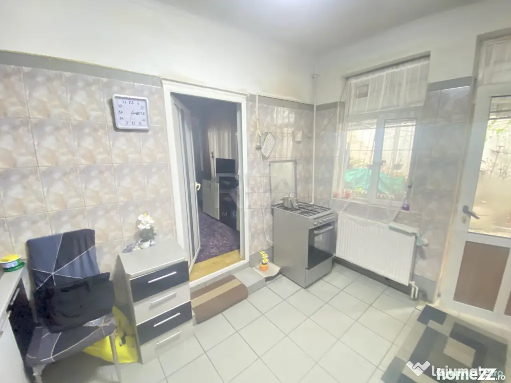 Casa- 4 camere- Centrala proprie-Sector 5-Teren 185,97 mp- C