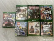 Jocuri x box one 7 bucăți  noi 