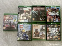 Jocuri x box one 7 bucăți  noi