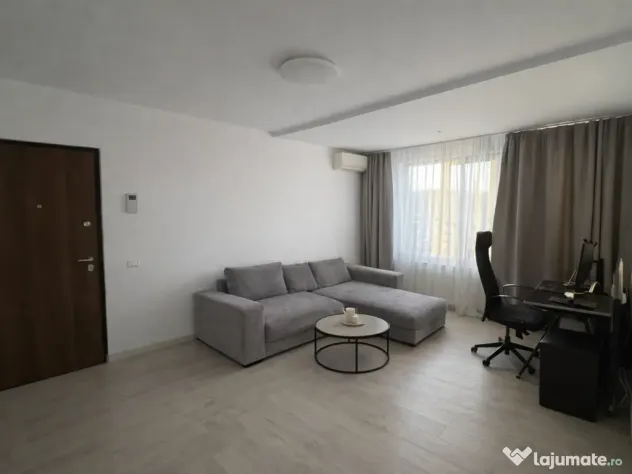 APARTAMENT 2 camere decomandat | 62 mp | 2 parcari | bloc 2016 | etaj 3| stadionul ROCAR