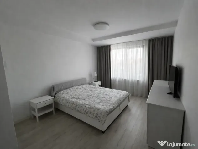 APARTAMENT 2 camere decomandat | 62 mp | 2 parcari | bloc 2016 | etaj 3| stadionul ROCAR
