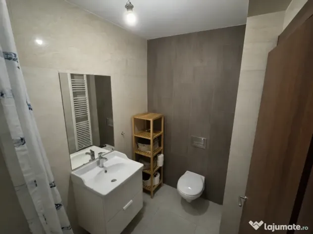 APARTAMENT 2 camere decomandat | 62 mp | 2 parcari | bloc 2016 | etaj 3| stadionul ROCAR