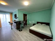 1 CAMERĂ | BALCON ÎNCHIS | CENTRALĂ PROPRIE | MĂRĂȘTI? 