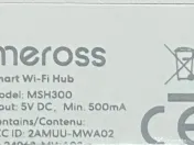 Hub Meross HomeKit 