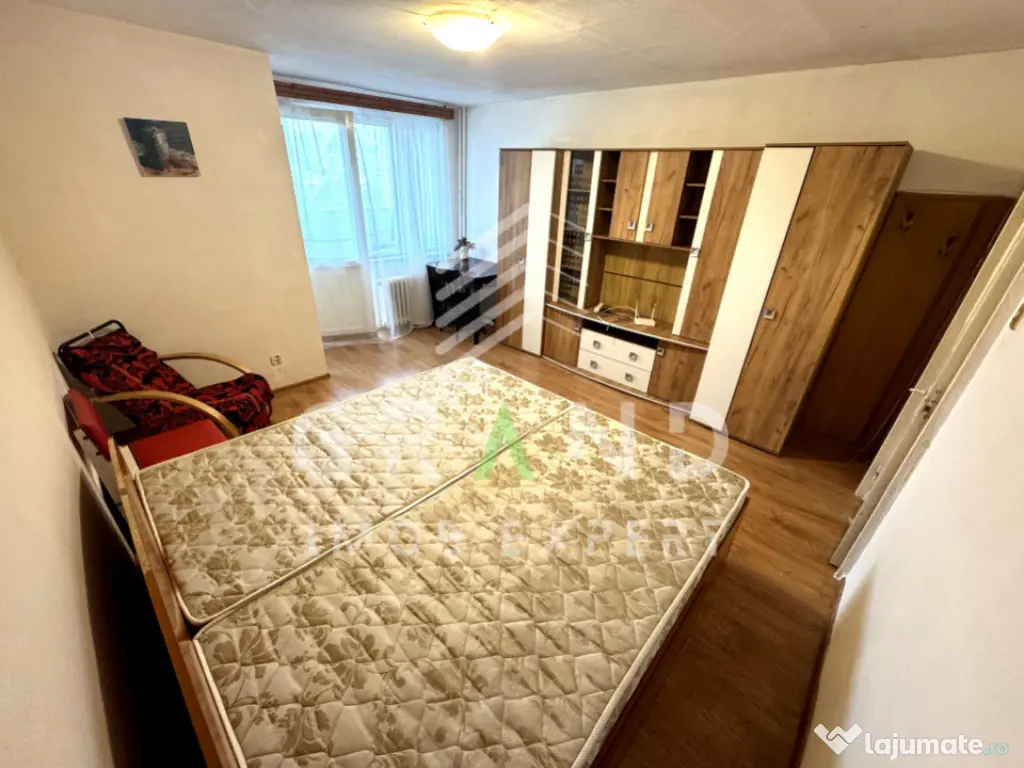Oportunitate excelentă!Garsonieră cu BALCON | 30 mp | Măn