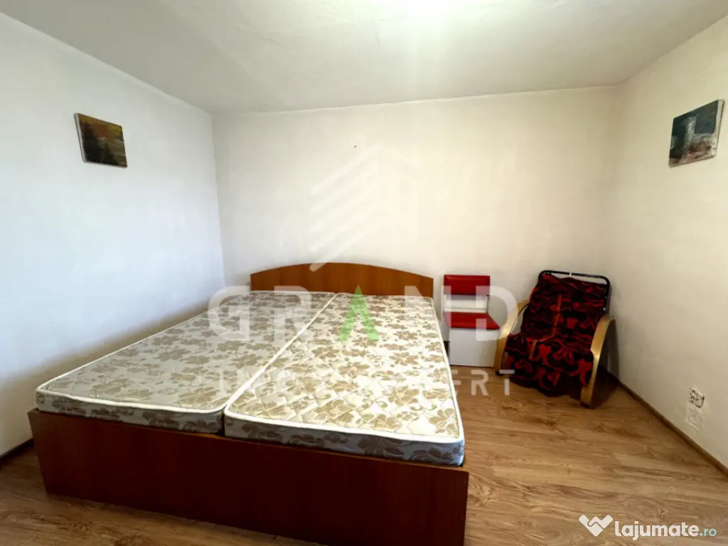 Oportunitate excelentă!Garsonieră cu BALCON | 30 mp | Măn