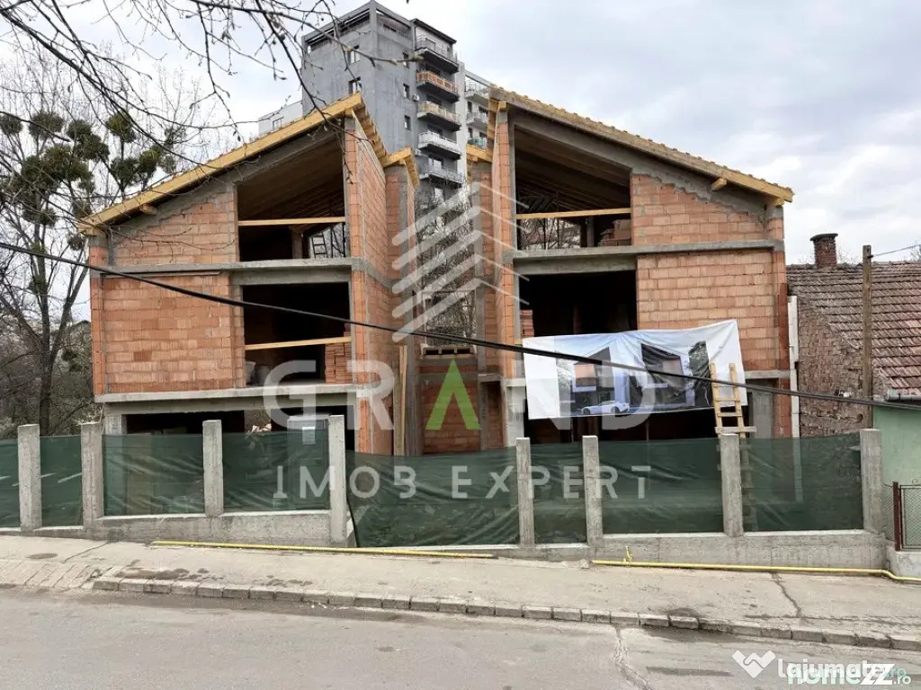 Duplex Premium 4 Camere | S+P+E+ER | 160 mp Utili+Terase | S