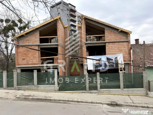 Duplex Premium 4 Camere | S+P+E+ER | 160 mp Utili+Terase | S