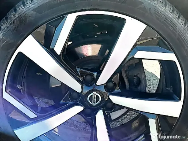 Nissan Qashqai 1.3 DIG-T – Echipare de vârf Tekna+ / Automată / 360°
