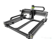 Masina Frezare CNC RatRig Stronghold ONE 750x750 mm, 710 W 