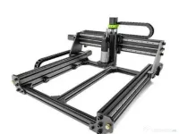 Masina Frezare CNC RatRig Stronghold ONE 750x750 mm, 710 W 