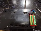 radio portabil rusesc Sokol 403 cu husa 