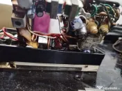 radio portabil rusesc Sokol 403 cu husa 