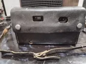 radio portabil rusesc Sokol 403 cu husa 