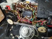 radio portabil rusesc Sokol 403 cu husa 