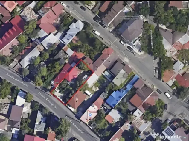 Teren 446 mp + casă | Sector 5 Rahova Amurgului | pret pe mp sub piață