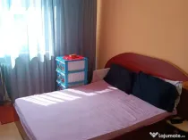 Apartament 3 camere decomandat, 2 bai, balcon 7 m lungime.