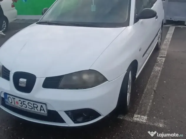 Seat ibiza 2007 tdi