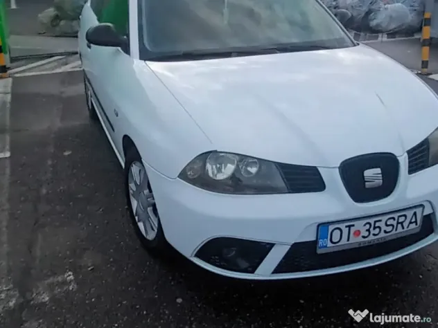 Seat ibiza 2007 tdi