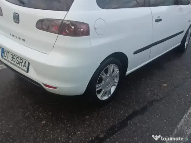 Seat ibiza 2007 tdi
