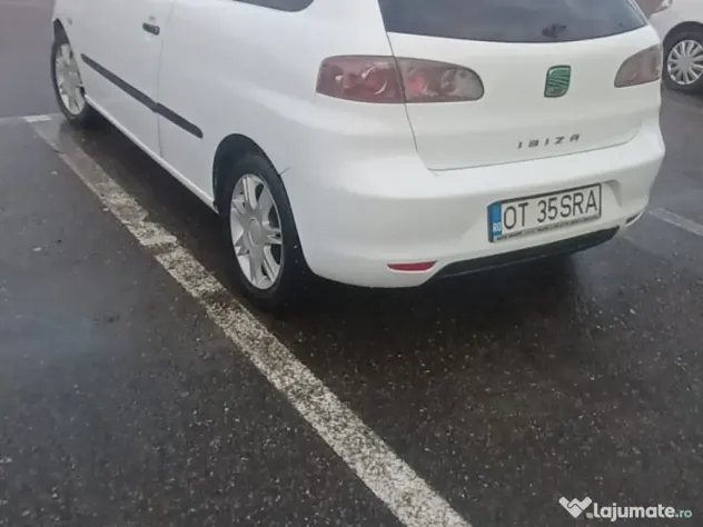 Seat ibiza 2007 tdi
