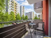 Lux Class, decomandat, 2 locuri de parcare, Avantgarden Bart 