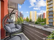 Lux Class, decomandat, 2 locuri de parcare, Avantgarden Bart 