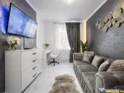 Lux Class, decomandat, 2 locuri de parcare, Avantgarden Bart 