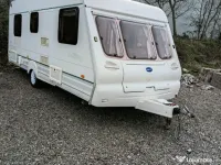 Rulote. Bailey Ranger 