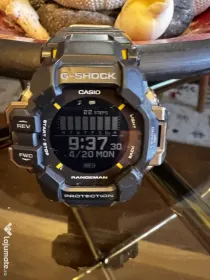 Casio rangeman HR1000