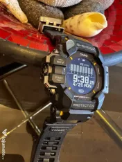 Ceas Casio rangeman HR1000 
