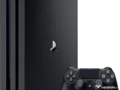 Vand/Schimb Playstation 4 Pro (3 manete) 