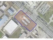 De vânzare - Teren intravilan 5043 mp Oradea - Calea Bor... 