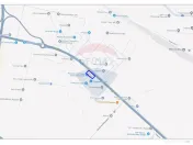 De vânzare - Teren intravilan 5043 mp Oradea - Calea Bor... 