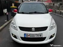 Suzuki Swift 2012 | Unic Proprietar (al 2-lea) | Doar 97.000 KM reali