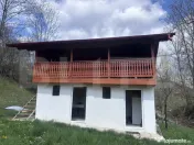 Oază de liniște în inima naturii – casă de vacanță s 