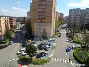 Apartament 3 camere, boxă - zona Grivitei 