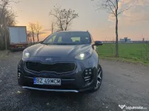 Kia Sportage GT Line