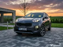 Kia Sportage GT Line